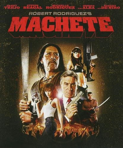 Machete poster