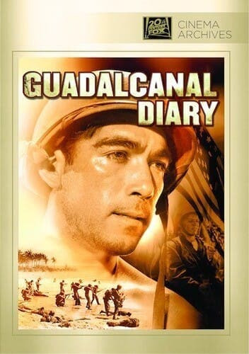 Guadalcanal Diary poster