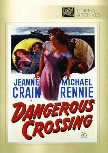 Dangerous Crossing poster