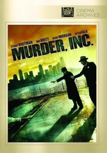 Murder, Inc. poster