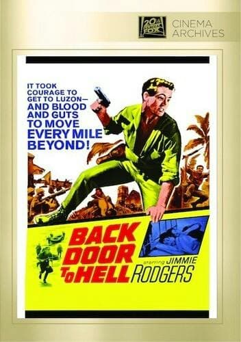 Back Door To Hell poster