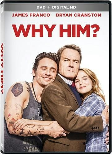 Why Him? poster