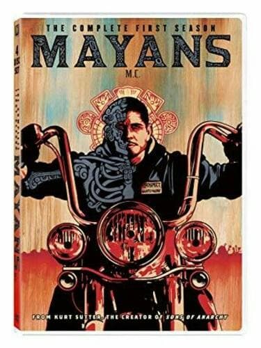 Mayans M.C. Season 1 poster
