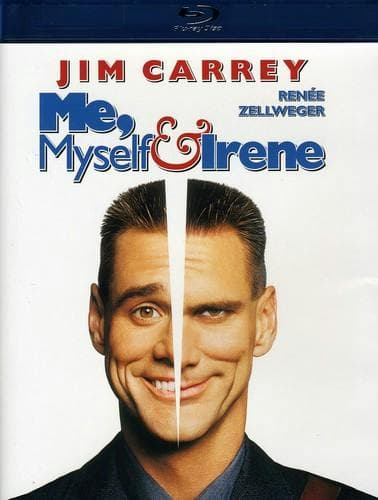 Me, Myself, and Irene poster