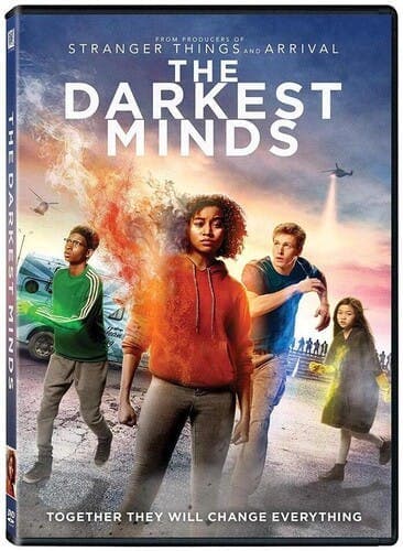 The Darkest Minds poster