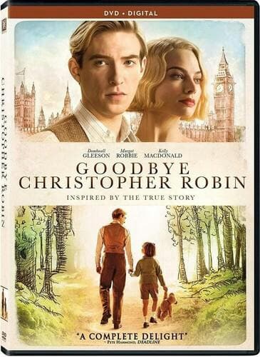 Goodbye Christopher Robin poster