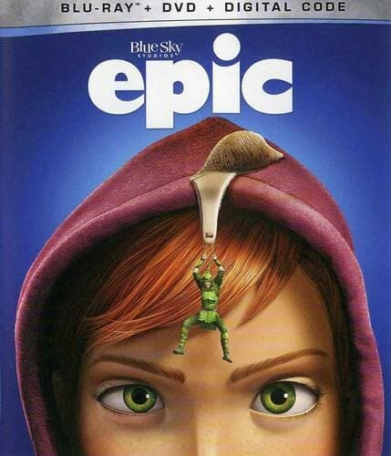 Epic poster