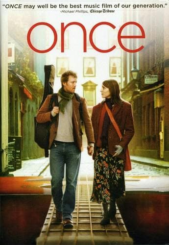 Once poster