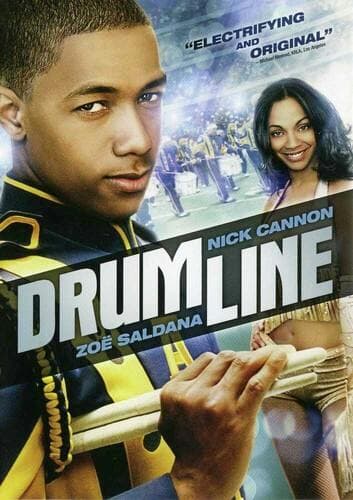 Drumline poster