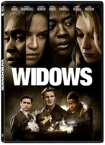 Widows poster