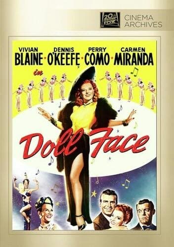 Doll Face poster
