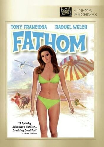 Fathom poster