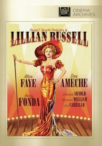 Lillian Russell poster