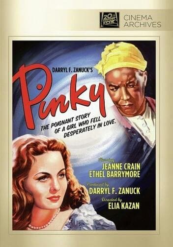 Pinky poster