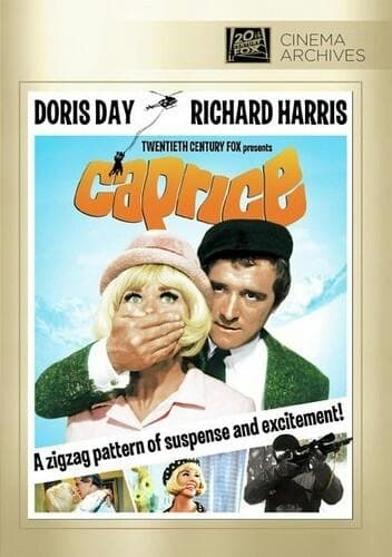 Caprice poster