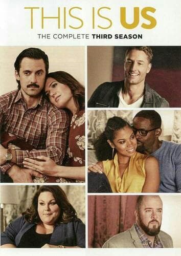 This Is Us: Season 3 poster
