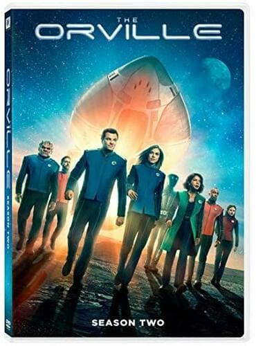 The Orville: Season 2 poster