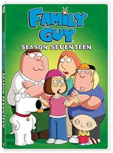 Family Guy: Season 17 poster