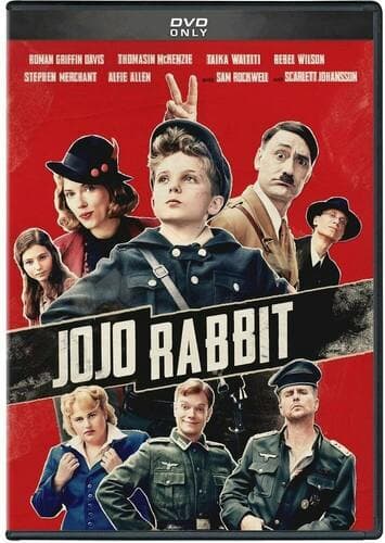 Jojo Rabbit poster