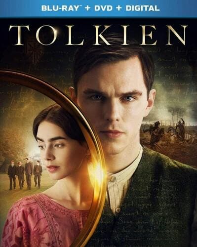 Tolkien poster