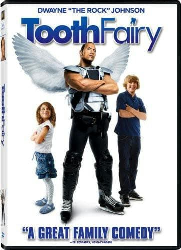 Tooth Fairy poster