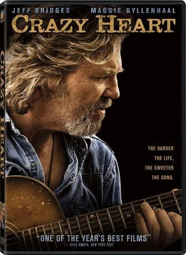 Crazy Heart poster