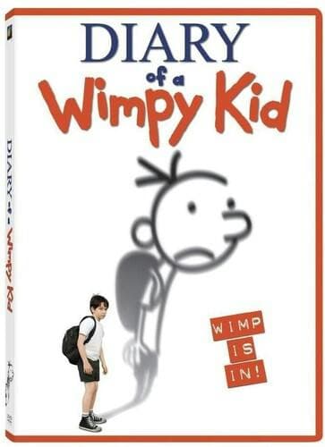 Diary of a Wimpy Kid poster
