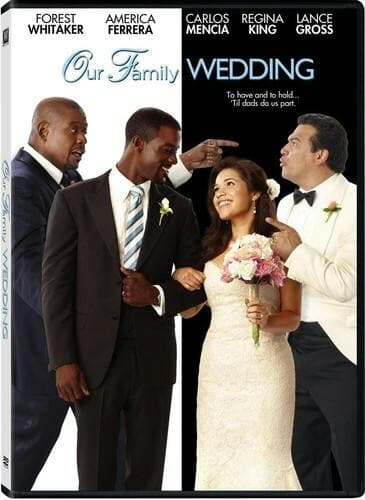Our Family Wedding poster