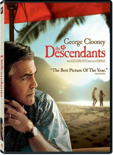 The Descendants poster