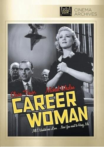 Career Woman poster