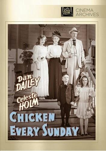 Chicken Every Sunday poster