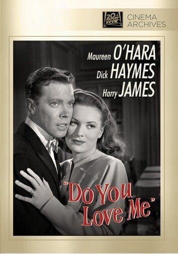 Do You Love Me poster