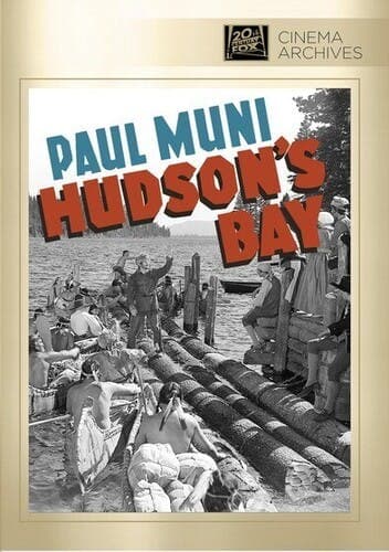 Hudson's Bay poster