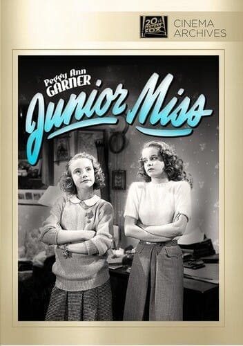 Junior Miss poster