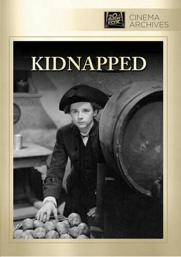 Kidnapped poster