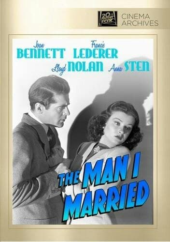 Man I Married, The poster