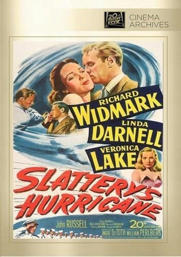 Slattery's Hurricane poster