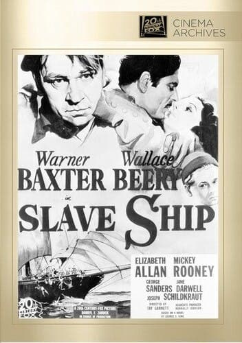 Slave Ship poster