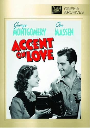 Accent on Love poster