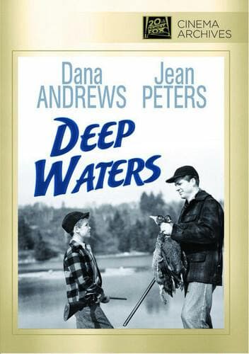 Deep Waters poster