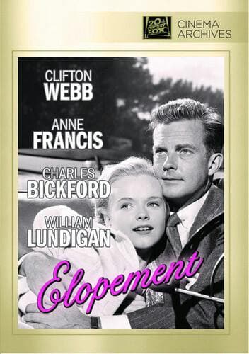 Elopement poster