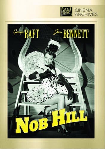 Nob Hill poster