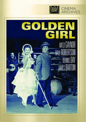 Golden Girl poster