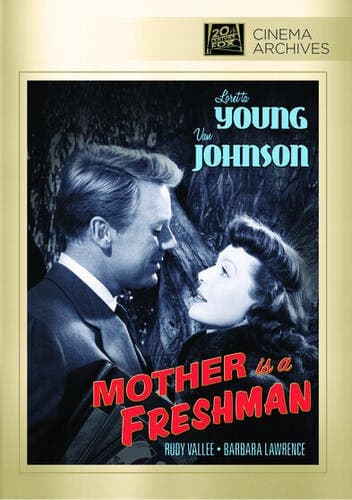Mother Is A Freshman poster
