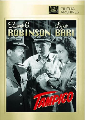 Tampico poster