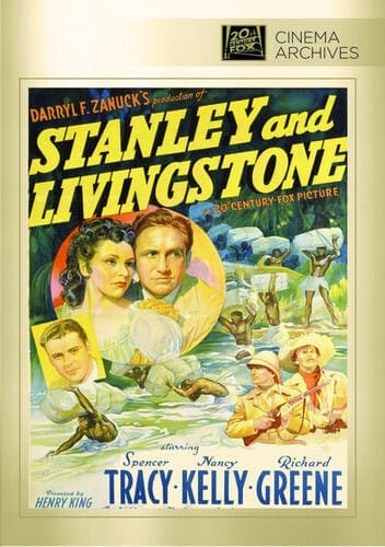 Stanley and Livingstone poster
