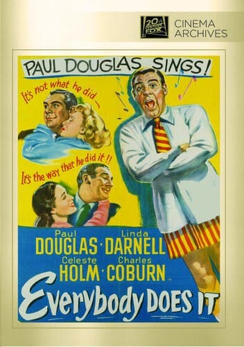 Everybody Does It poster