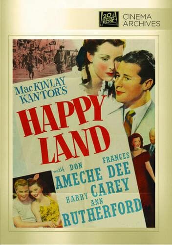 Happy Land poster
