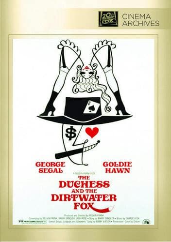 The Duchess and the Dirtwater Fox poster