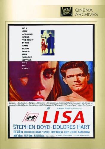 Lisa poster